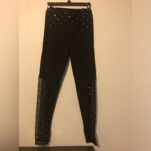 Capezio Black Dance Pants